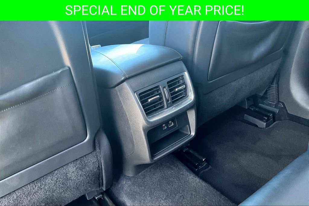 Used 2022 INFINITI QX50 Luxe w/ Cargo Package image 10