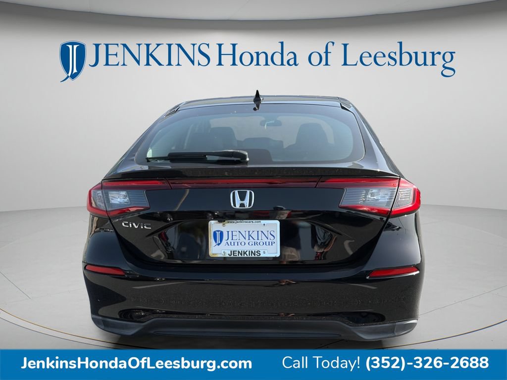 Used 2022 Honda Civic EX-L image 4