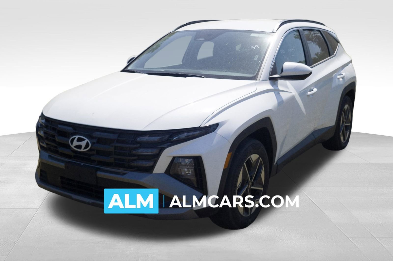 Certified 2025 Hyundai Tucson SEL FWD image 1