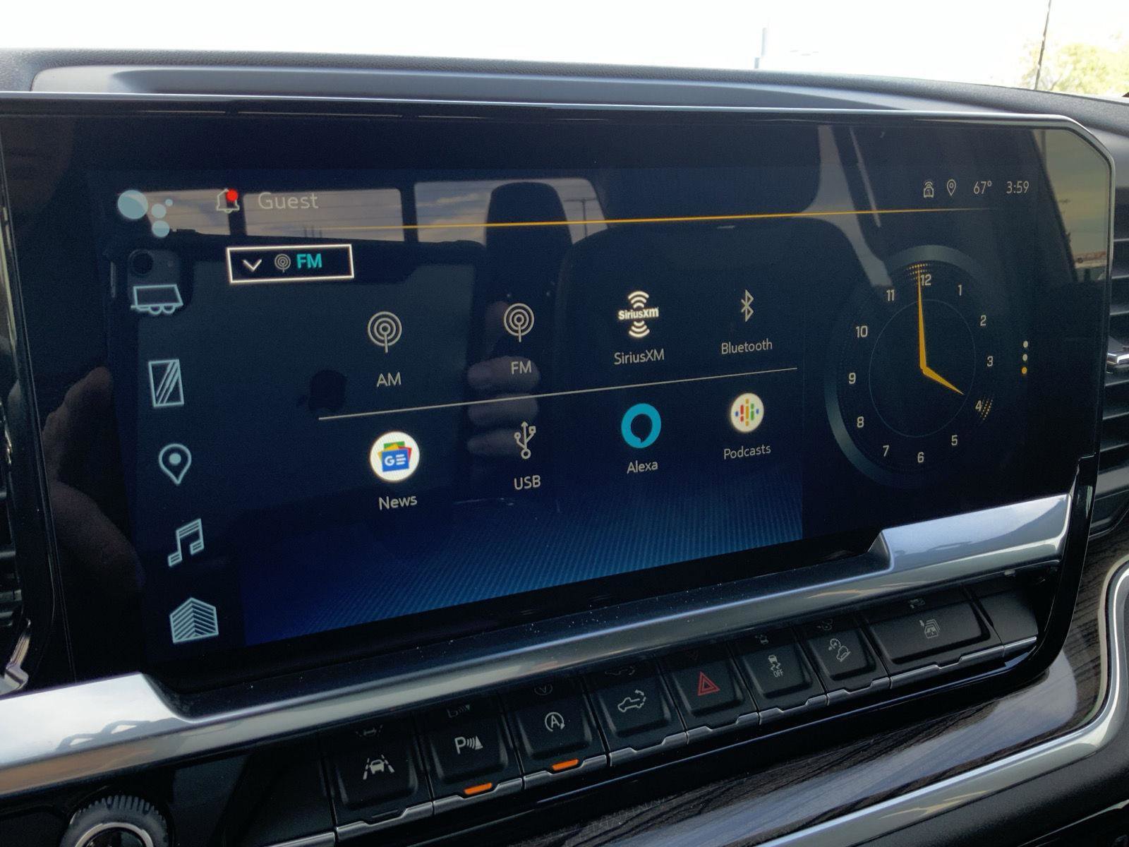 New 2025 Chevrolet Silverado 1500 RST image 46