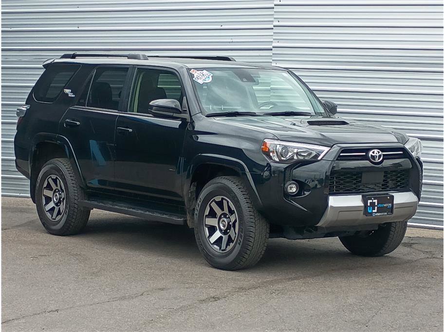 Used 2024 Toyota 4Runner TRD Off-Road image 12