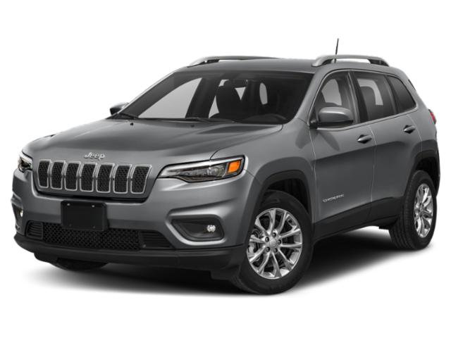 Certified 2020 Jeep Cherokee Latitude w/ Cold Weather Group