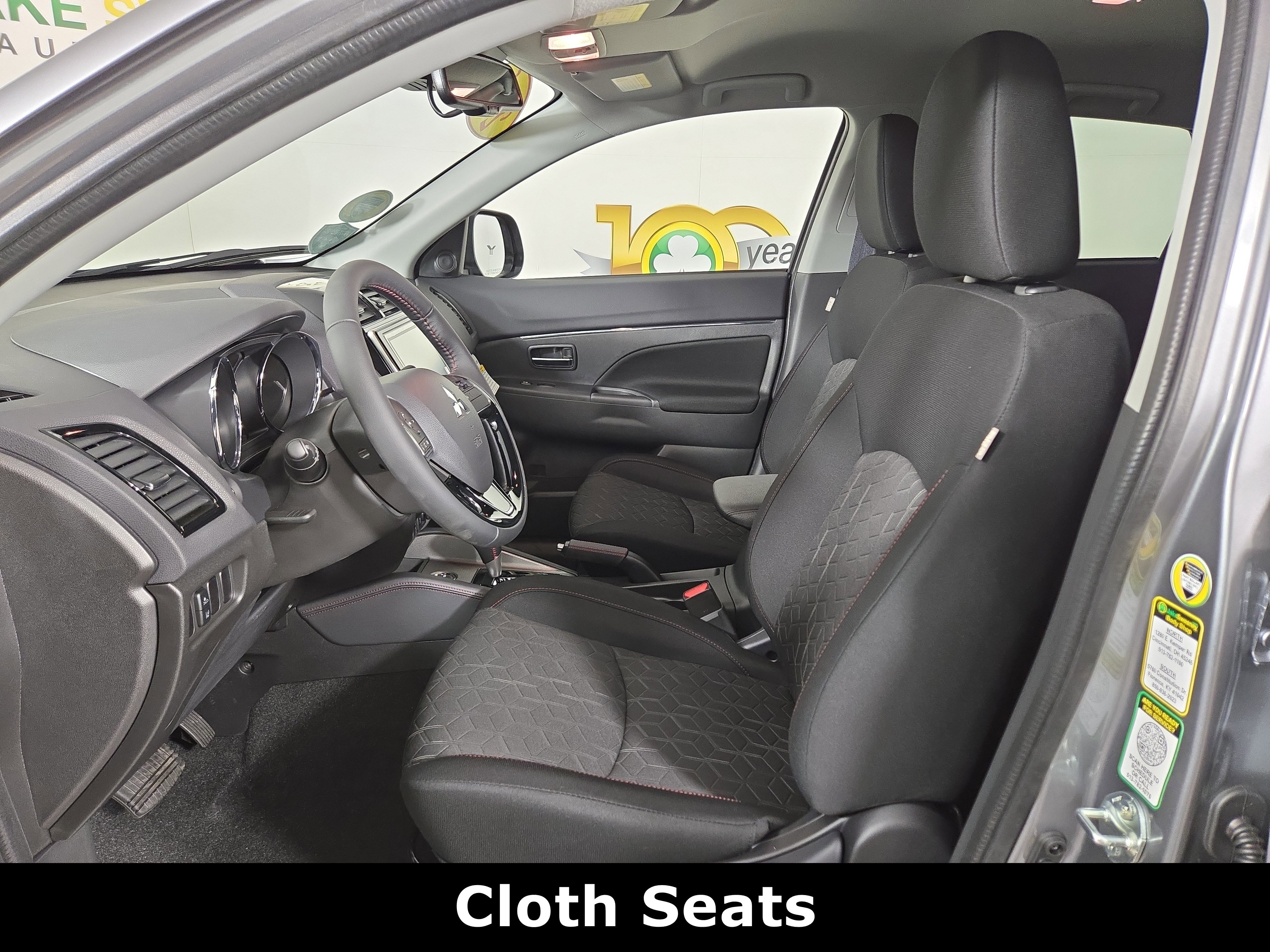 New 2026 Mitsubishi Outlander Sport LE image 10