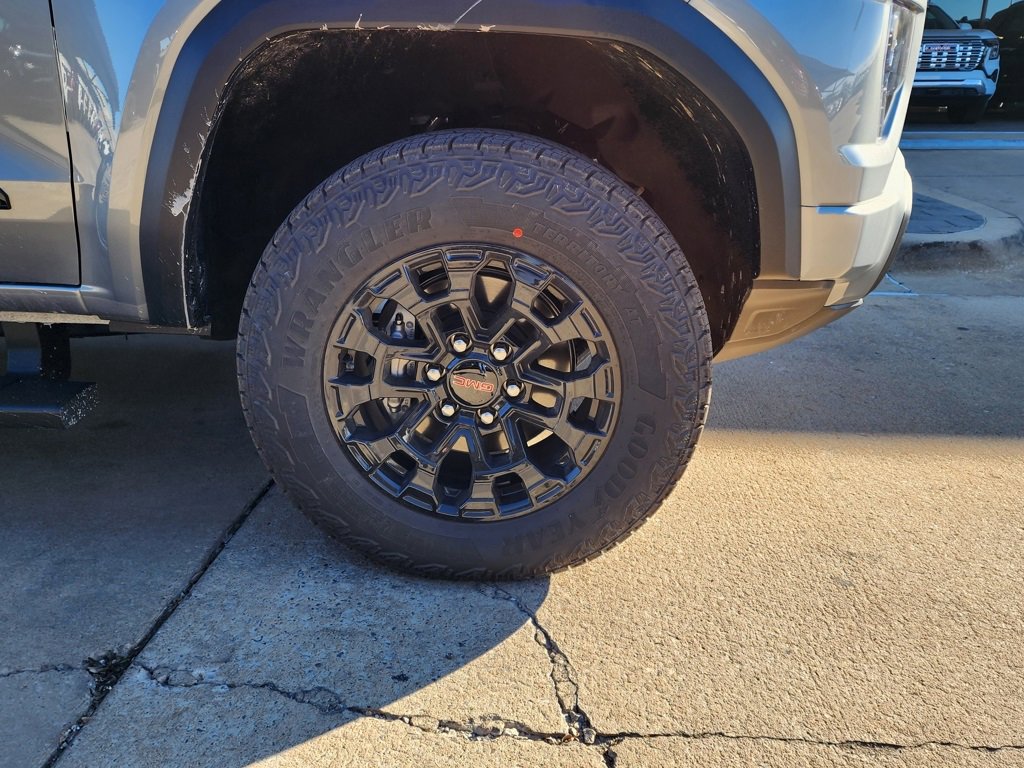 New 2026 GMC Canyon Elevation w/ Convenience Package image 50