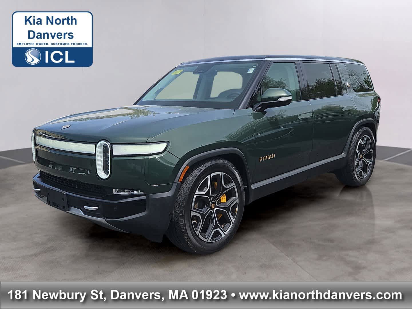 Used 2023 Rivian R1S Launch Edition