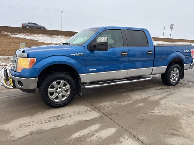 Used 2013 Ford F150 XLT w/ Luxury Equipment Group image 4