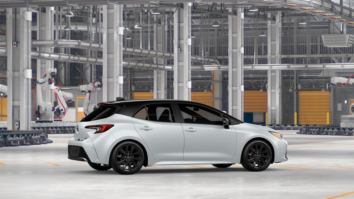 New 2027 Toyota Corolla XSE FWD image 11