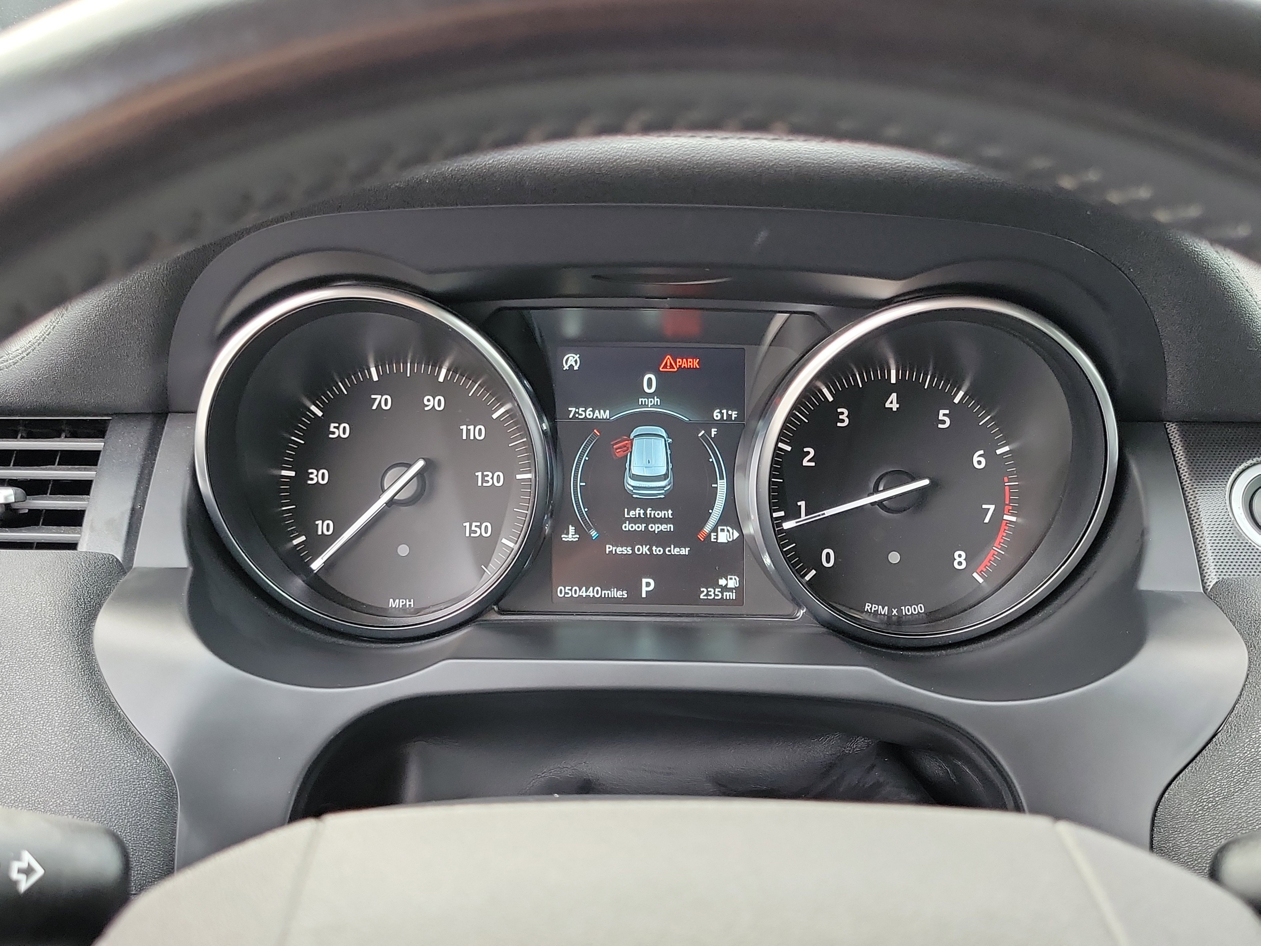 Used 2018 Land Rover Range Rover Evoque image 11