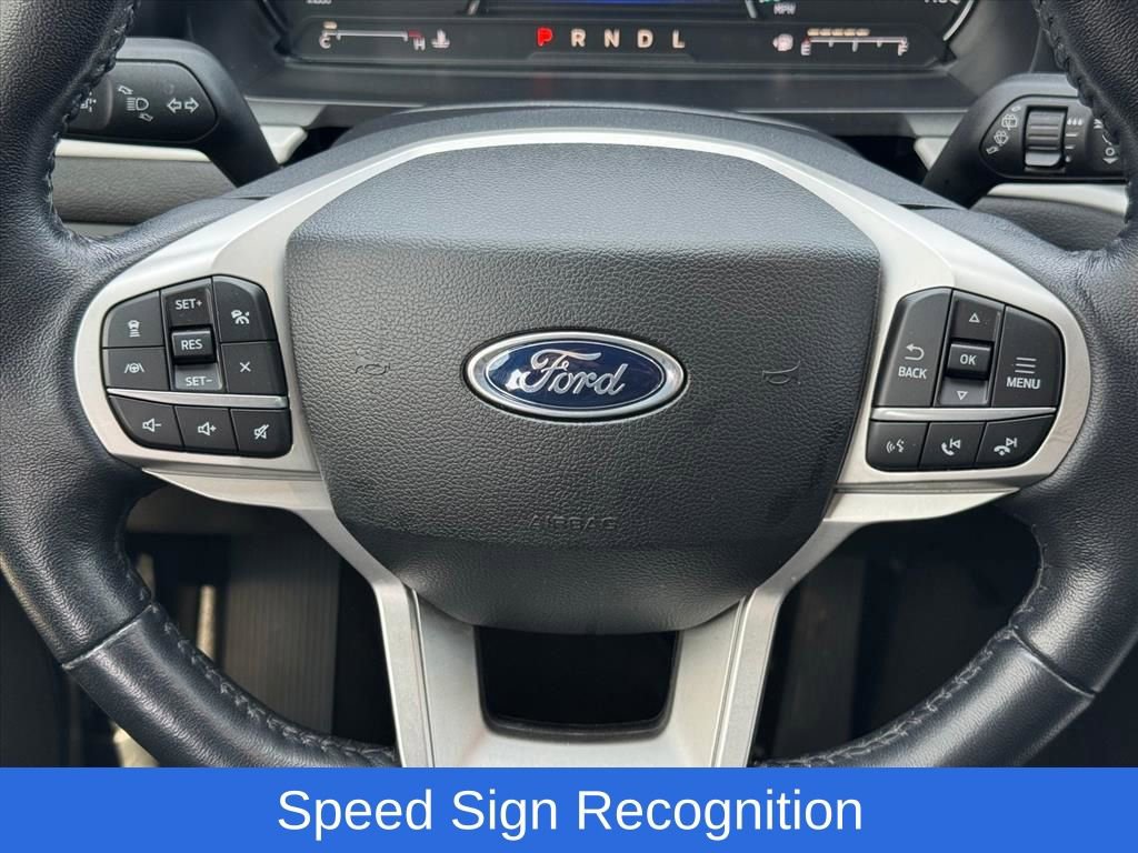 Used 2023 Ford Explorer XLT w/ Equipment Group 202A image 13