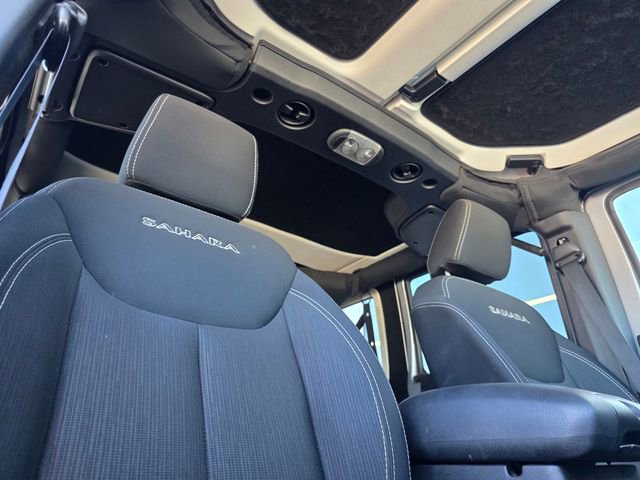 Used 2016 Jeep Wrangler Unlimited Sahara w/ Connectivity Group image 20