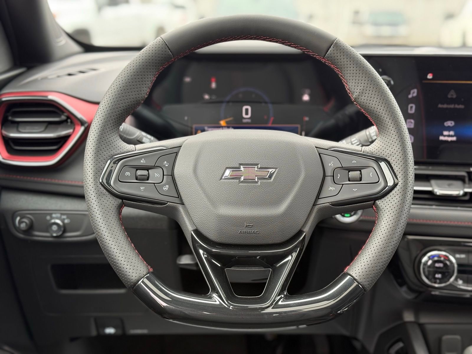 New 2026 Chevrolet TrailBlazer RS w/ Convenience Package image 21