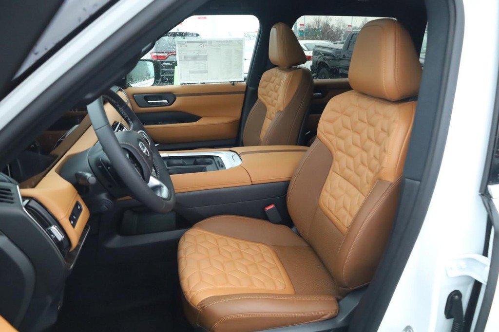 New 2026 Nissan Armada Platinum Reserve image 17