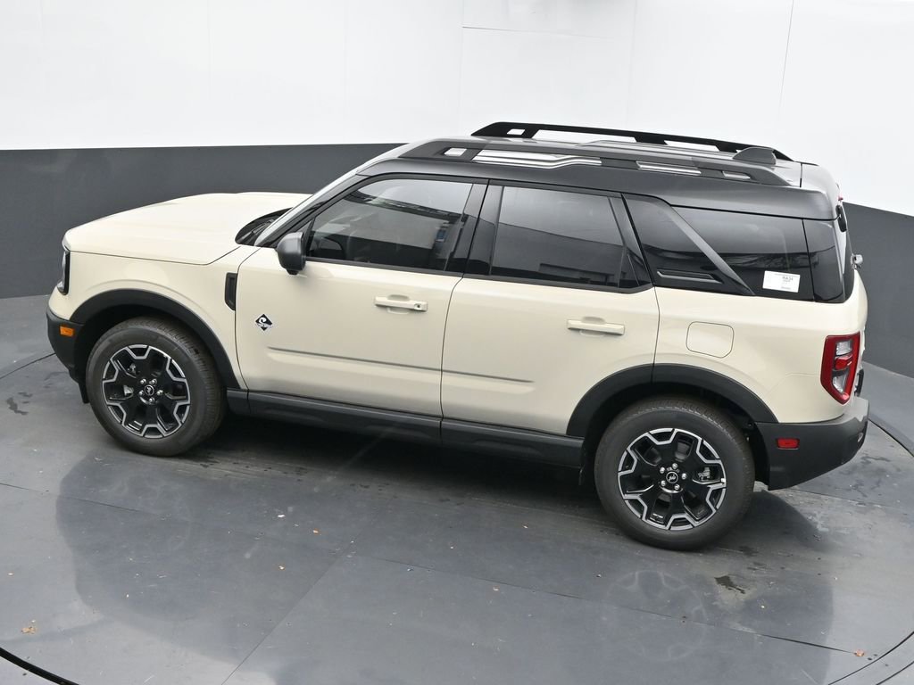 New 2025 Ford Bronco Sport Outer Banks w/ Outer Banks Tech Package+ image 39