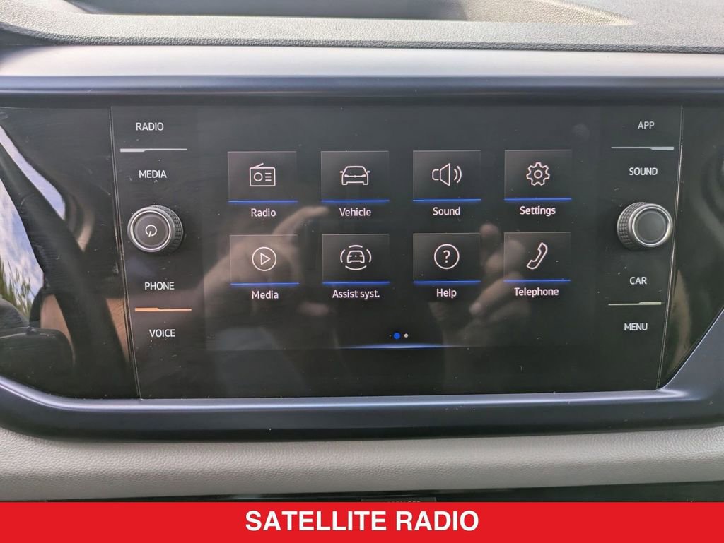 Used 2022 Volkswagen Taos SE image 23