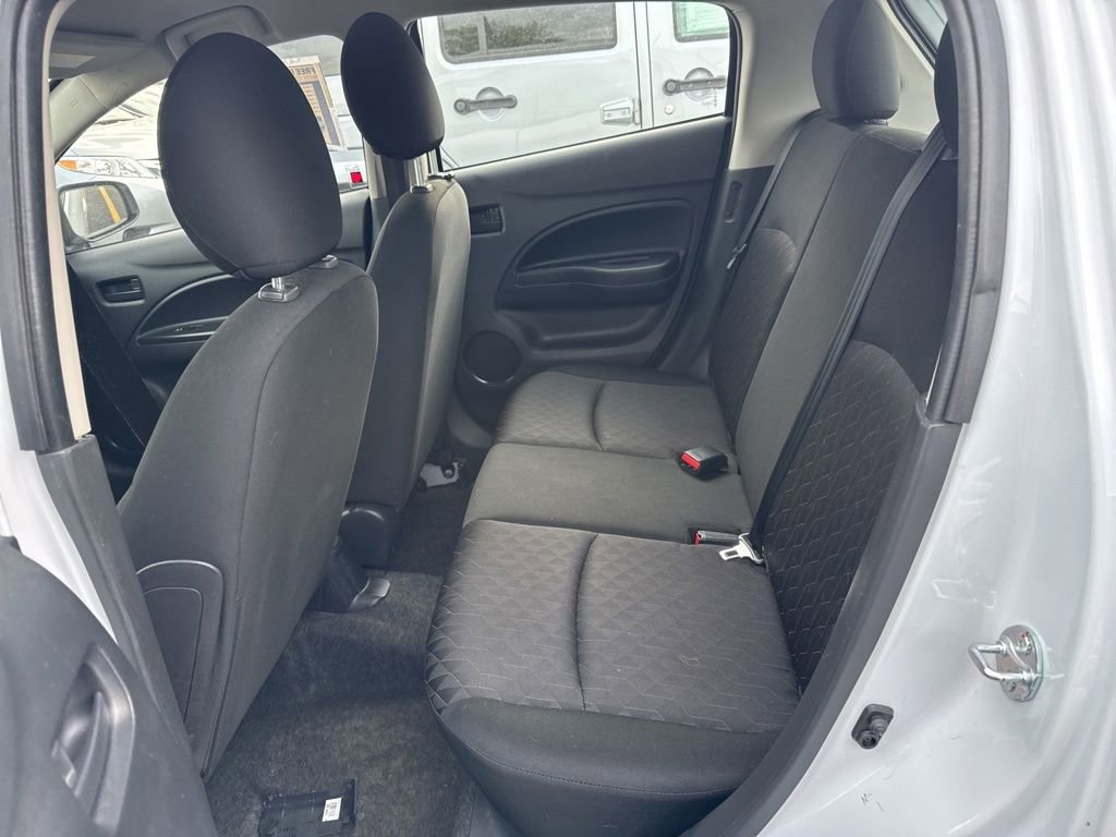 Used 2022 Mitsubishi Mirage ES image 10