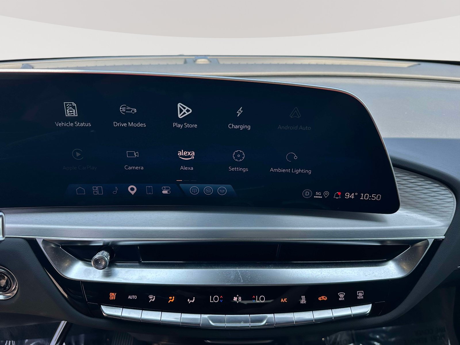 Certified 2025 Cadillac Lyriq Luxury RWD image 10