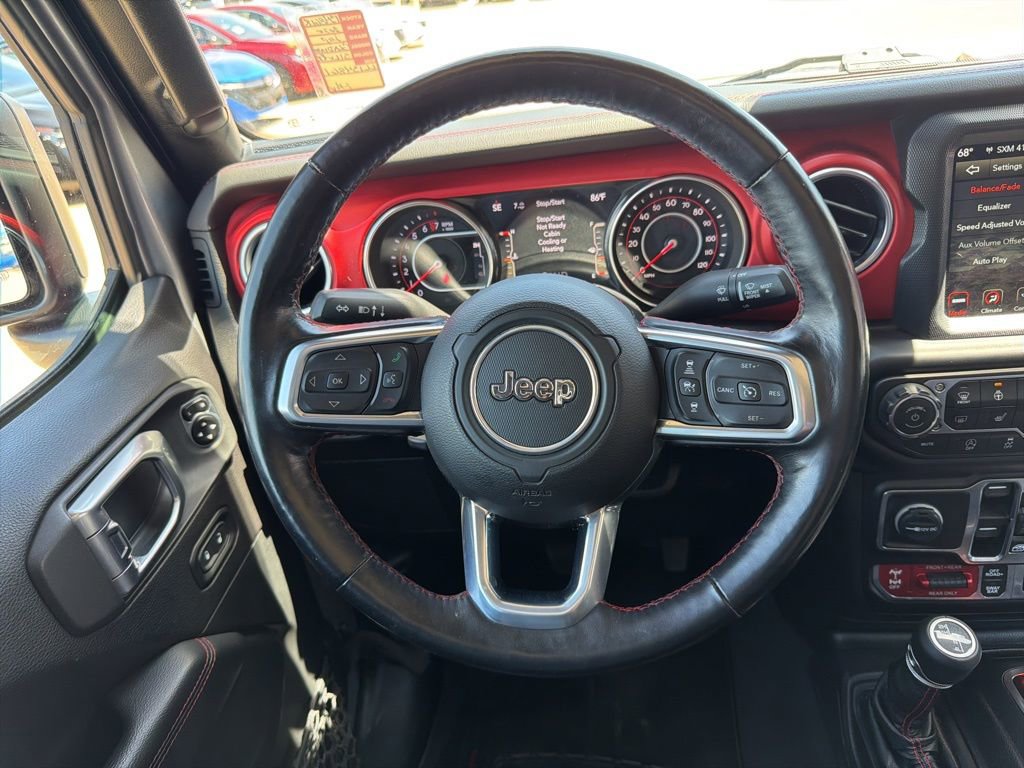 Used 2020 Jeep Gladiator Rubicon AWD/4WD image 22