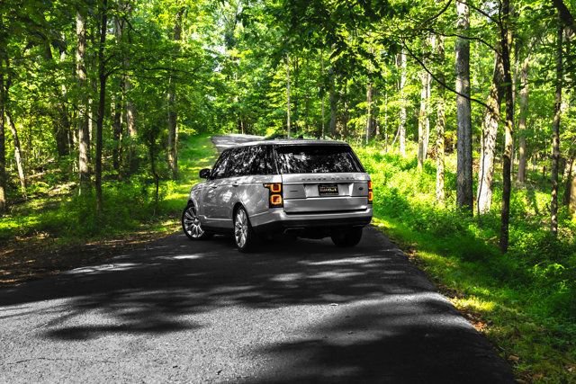 Used 2019 Land Rover Range Rover Autobiography AWD/4WD image 5
