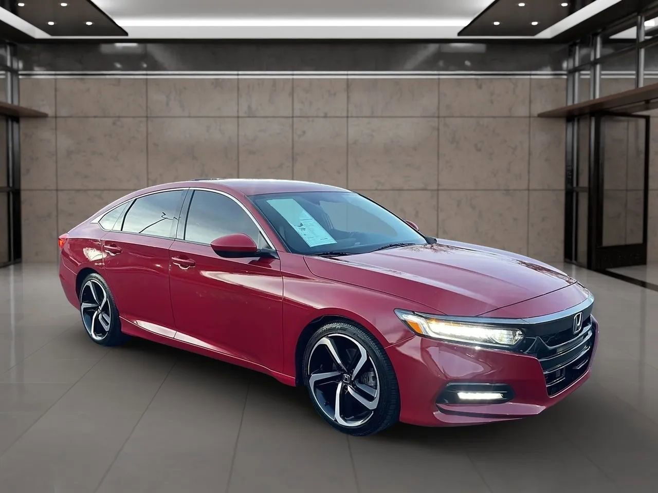 Used 2020 Honda Accord Sport image 7