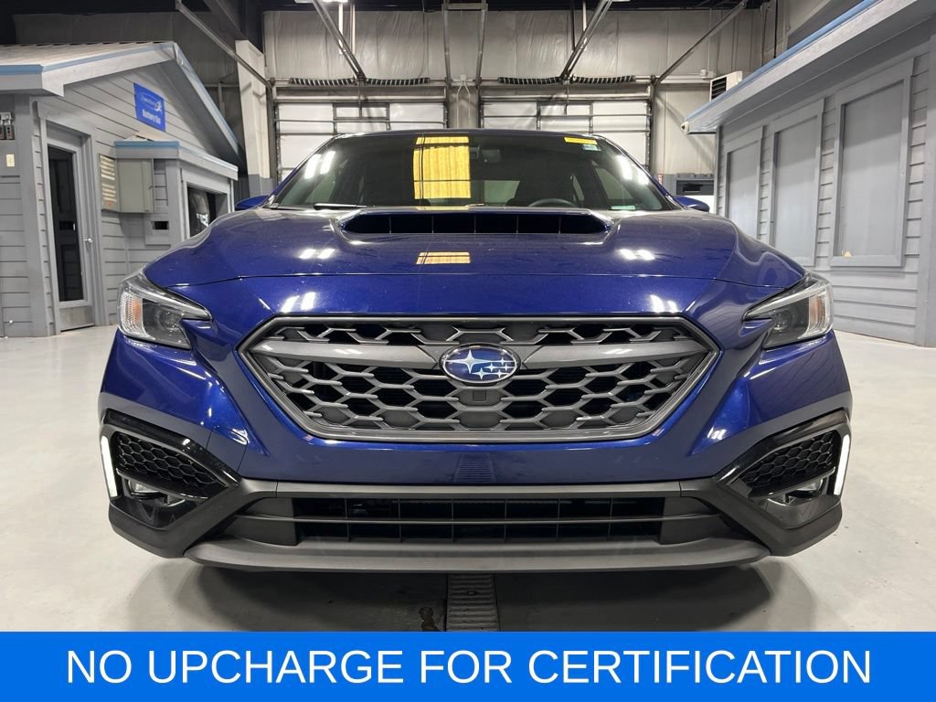 Certified 2022 Subaru WRX Premium AWD/4WD image 3