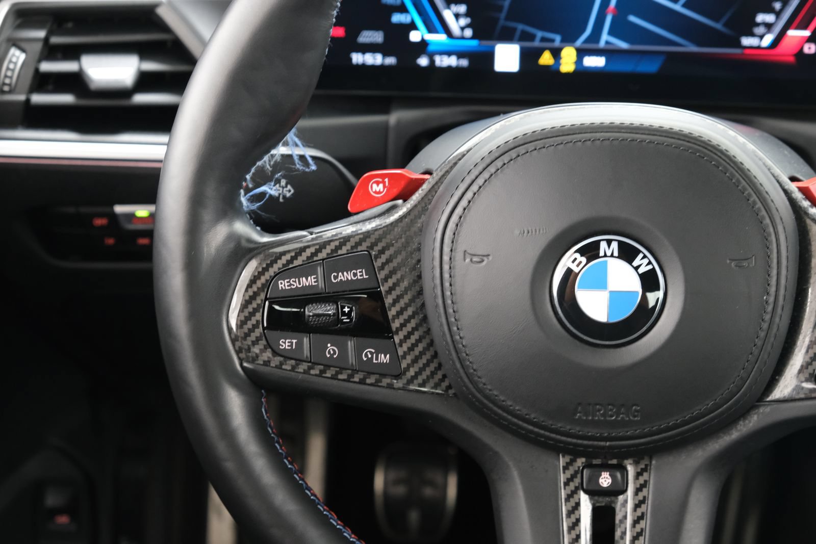 Used 2024 BMW M4 Coupe w/ Executive Package RWD image 14