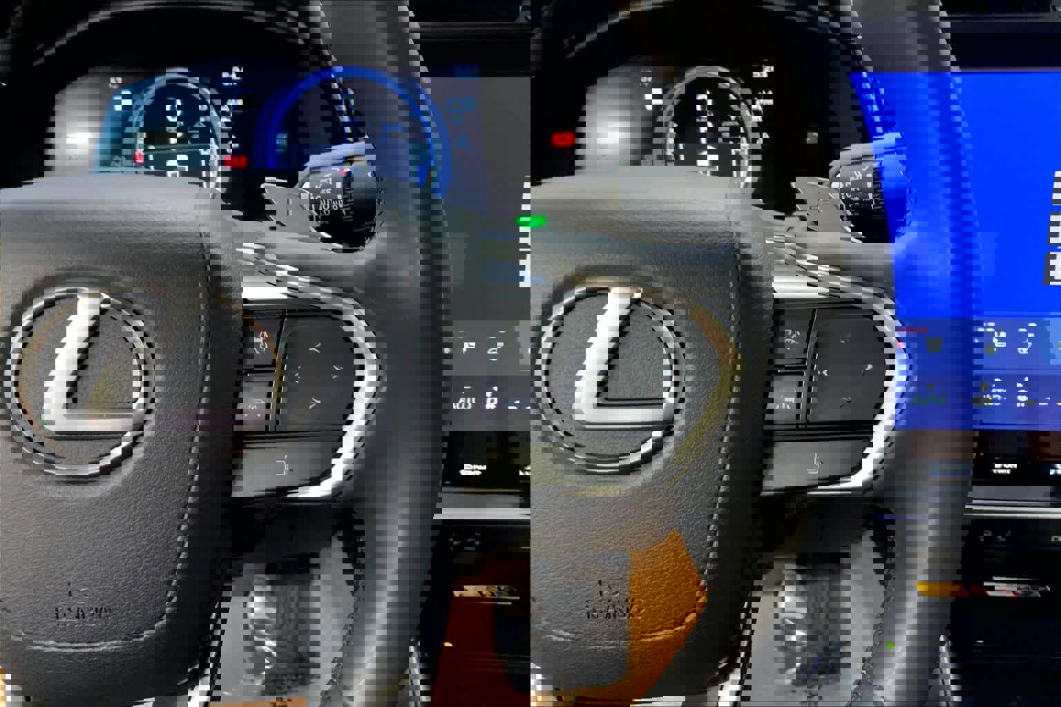 Certified 2023 Lexus RZ 450e Premium w/ Technology Package image 25