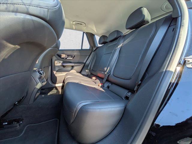 Certified 2025 Mercedes-Benz GLC 350e 4MATIC image 18