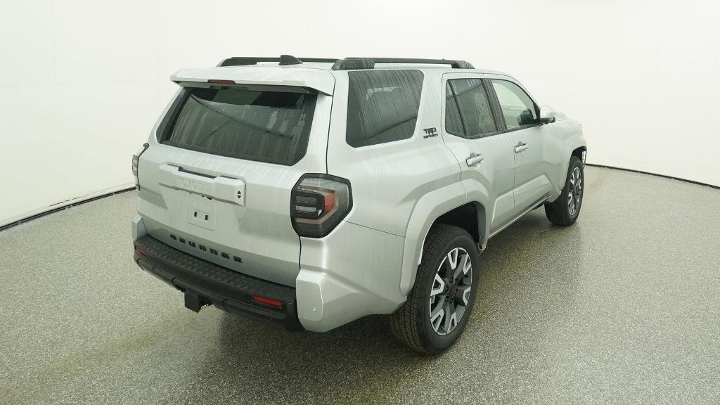 New 2026 Toyota 4Runner TRD Sport Premium image 72