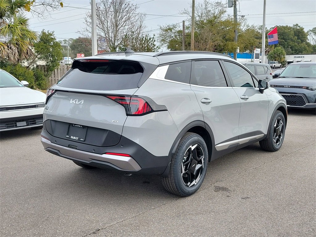 New 2026 Kia Sportage EX image 6