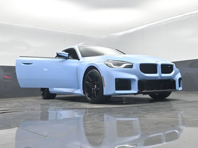 Used 2023 BMW M2 w/ Lighting Package RWD image 73