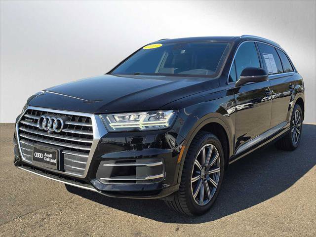 Used 2017 Audi Q7 3.0T Premium Plus image 7
