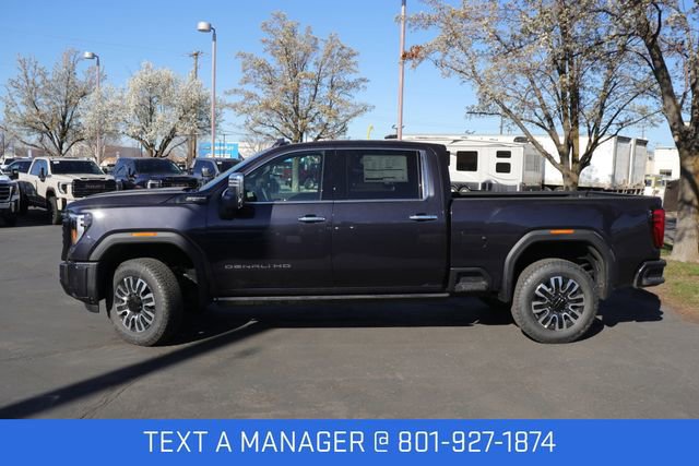 New 2026 GMC Sierra 3500 Denali Ultimate image 3