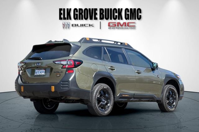 Used 2022 Subaru Outback Wilderness AWD/4WD image 4