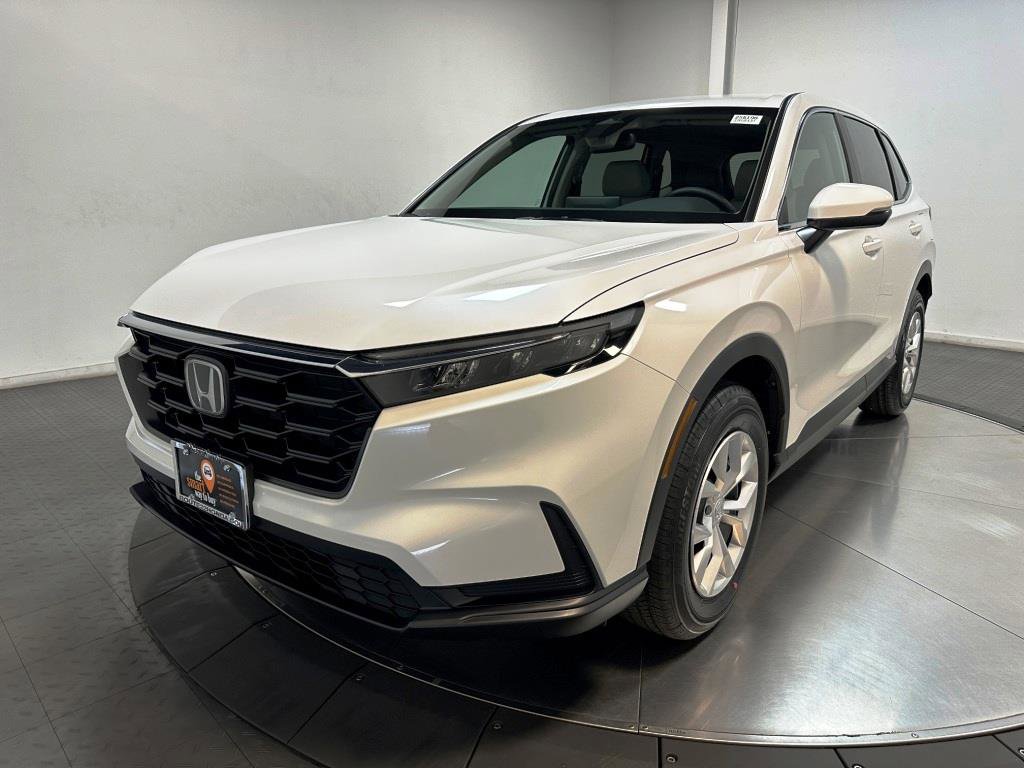 New 2025 Honda CR-V LX image 4