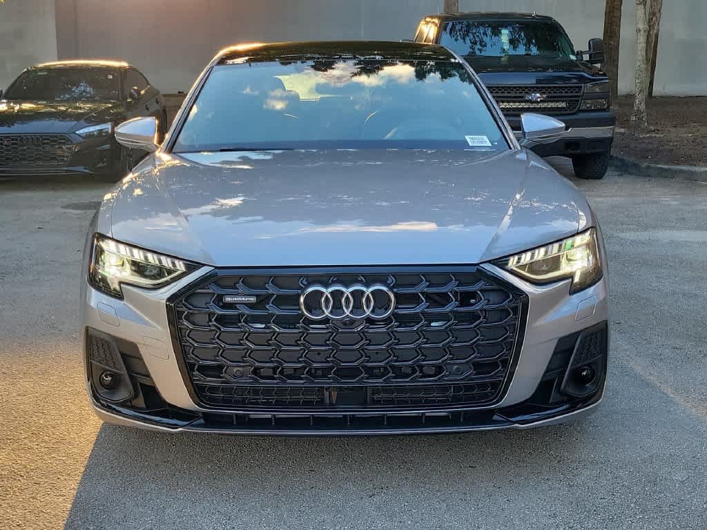 New 2026 Audi A8 L 3.0T AWD/4WD image 14