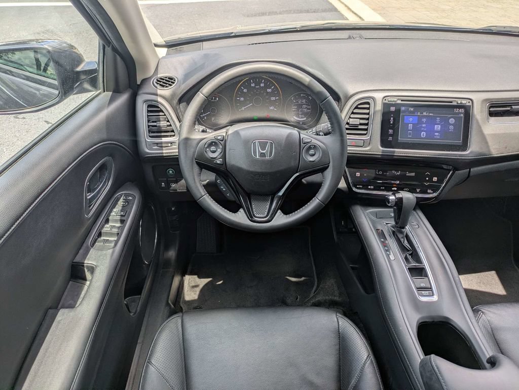 Used 2017 Honda HR-V EX-L image 20