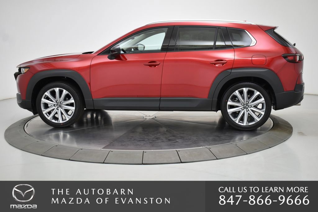 New 2026 MAZDA CX-50 AWD 2.5 S w/ Weather Package image 15