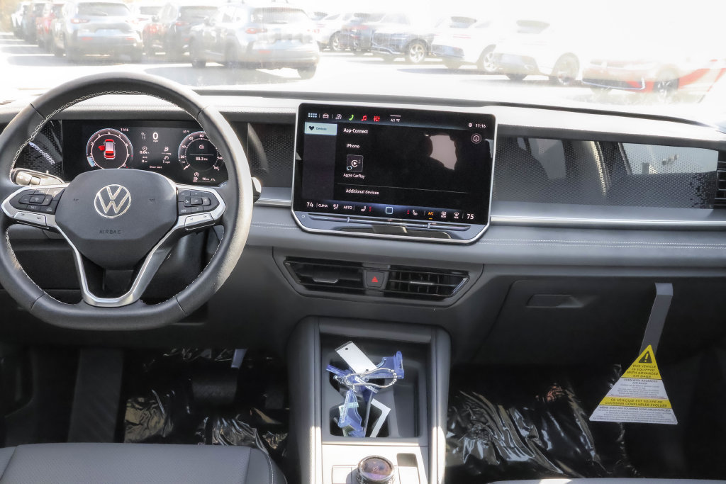 New 2026 Volkswagen Tiguan SE AWD/4WD image 29