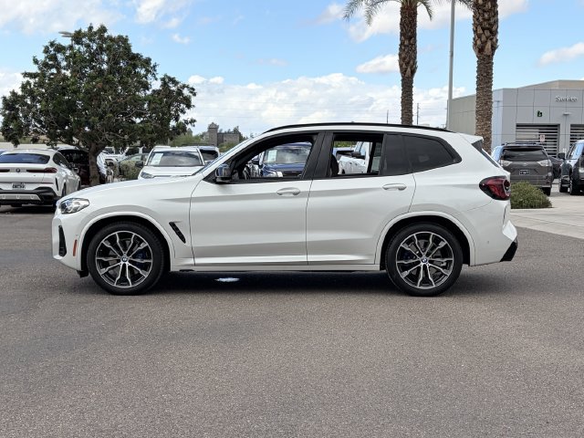 Certified 2024 BMW X3 M40i w/ Premium Package AWD/4WD image 9