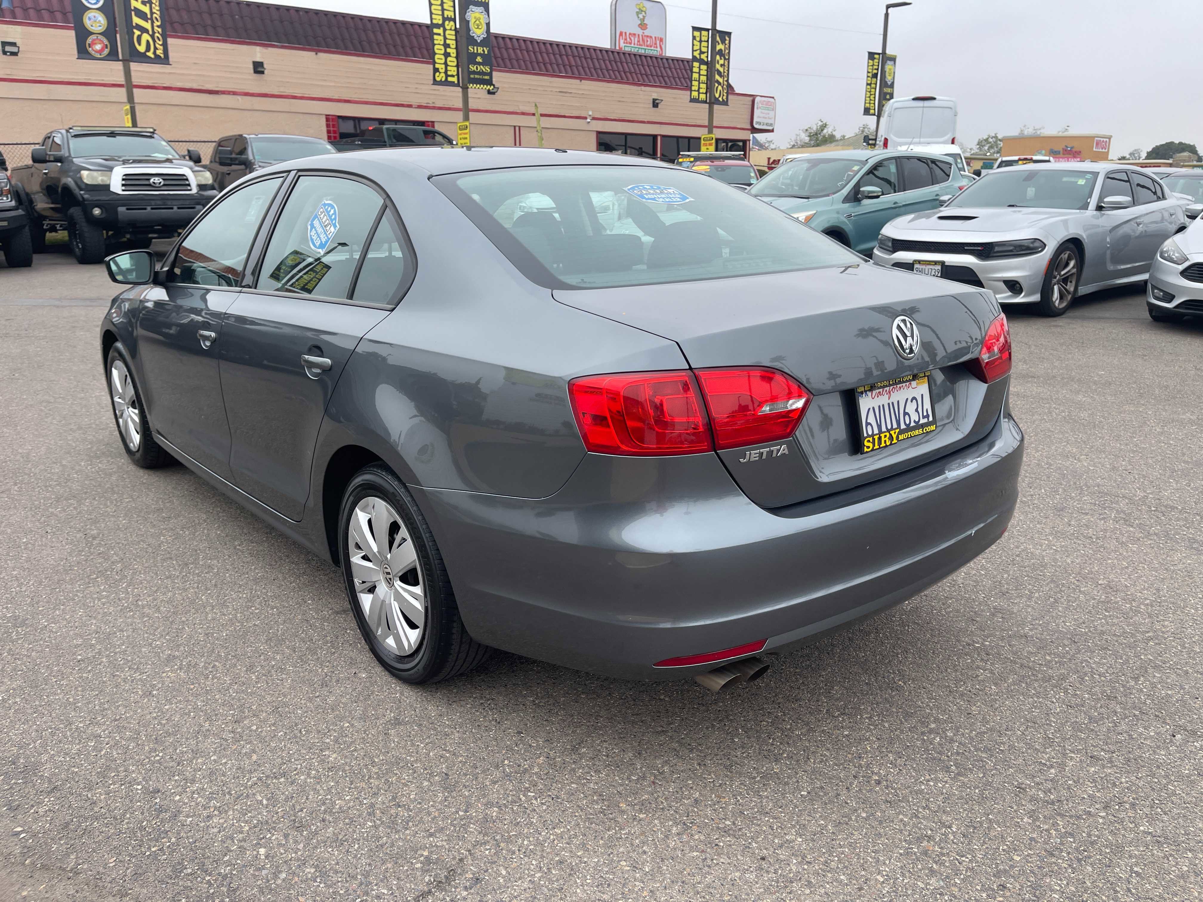 Used 2012 Volkswagen Jetta Sedan image 5