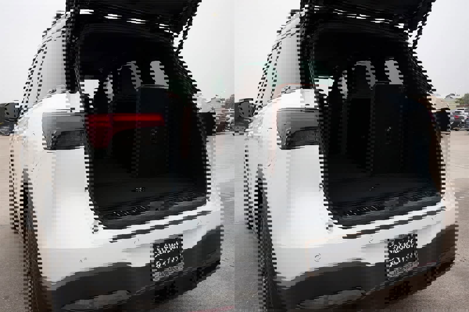 New 2026 INFINITI QX60 Autograph image 20