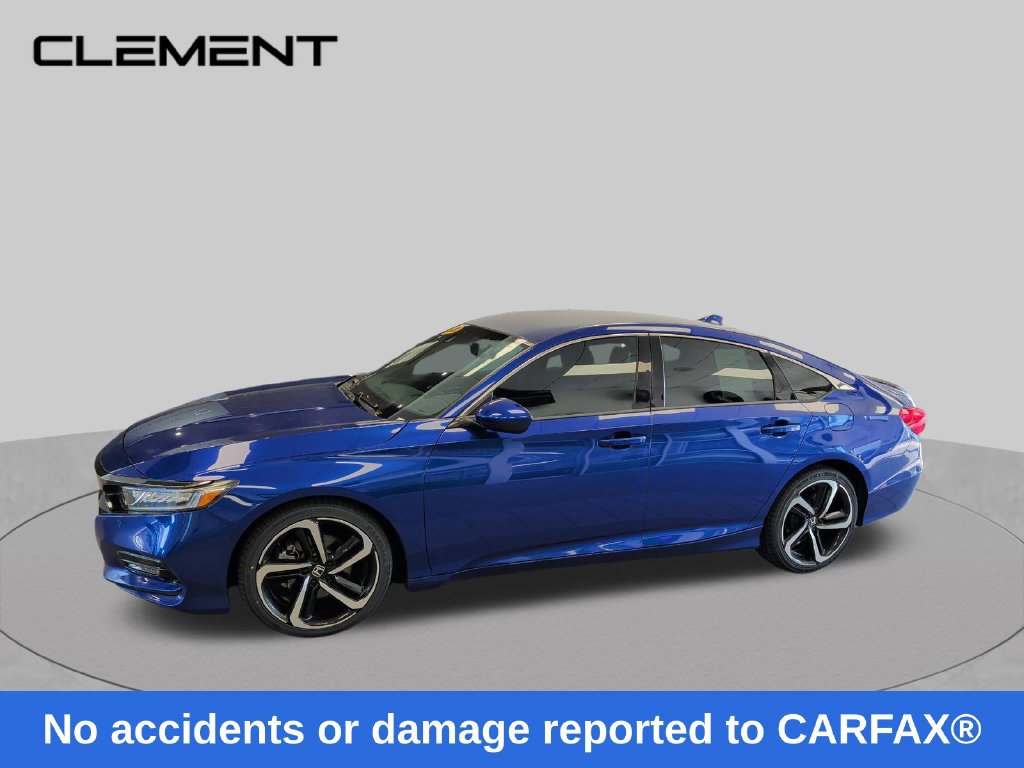 Used 2020 Honda Accord Sport image 2