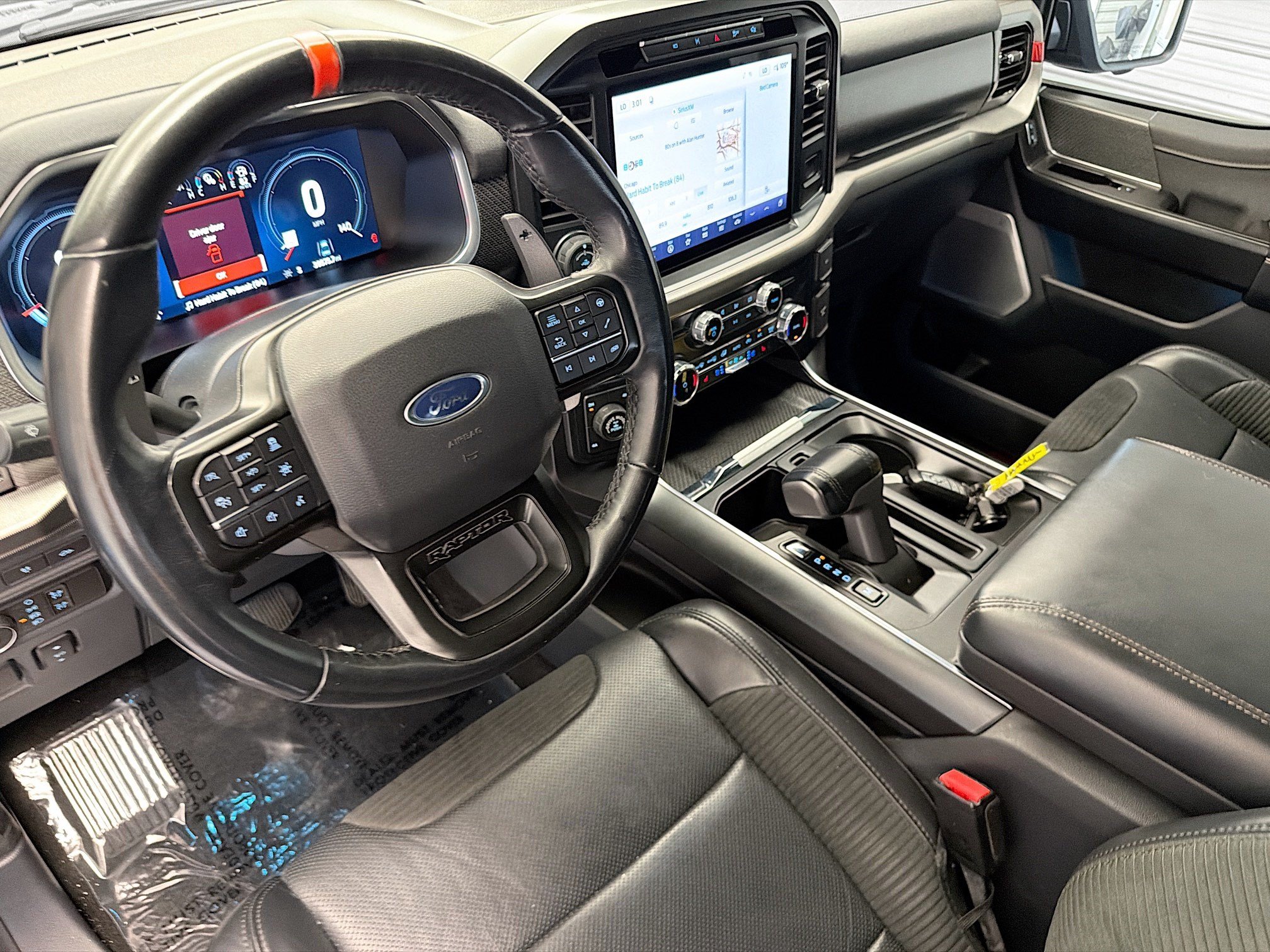 Used 2022 Ford F150 Raptor w/ Equipment Group 801A High AWD/4WD image 7