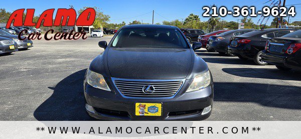 Used 2009 Lexus LS 460 Luxury image 8