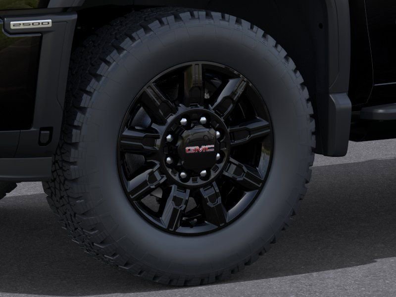 New 2026 GMC Sierra 2500 AT4 AWD/4WD image 9