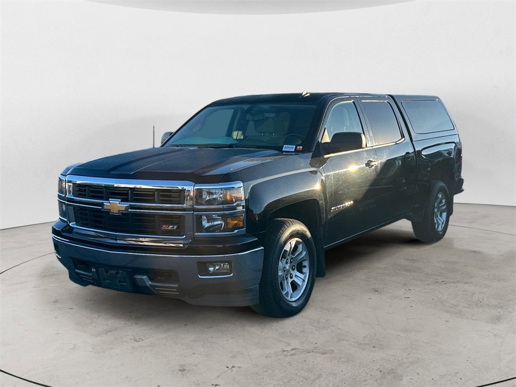Used 2014 Chevrolet Silverado 1500 LT w/ All Star Edition