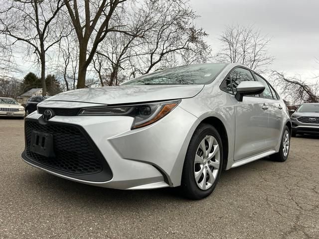 Used 2020 Toyota Corolla LE image 7