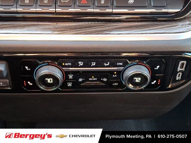 Certified 2025 Chevrolet Silverado 2500 LT w/ Convenience Package image 18