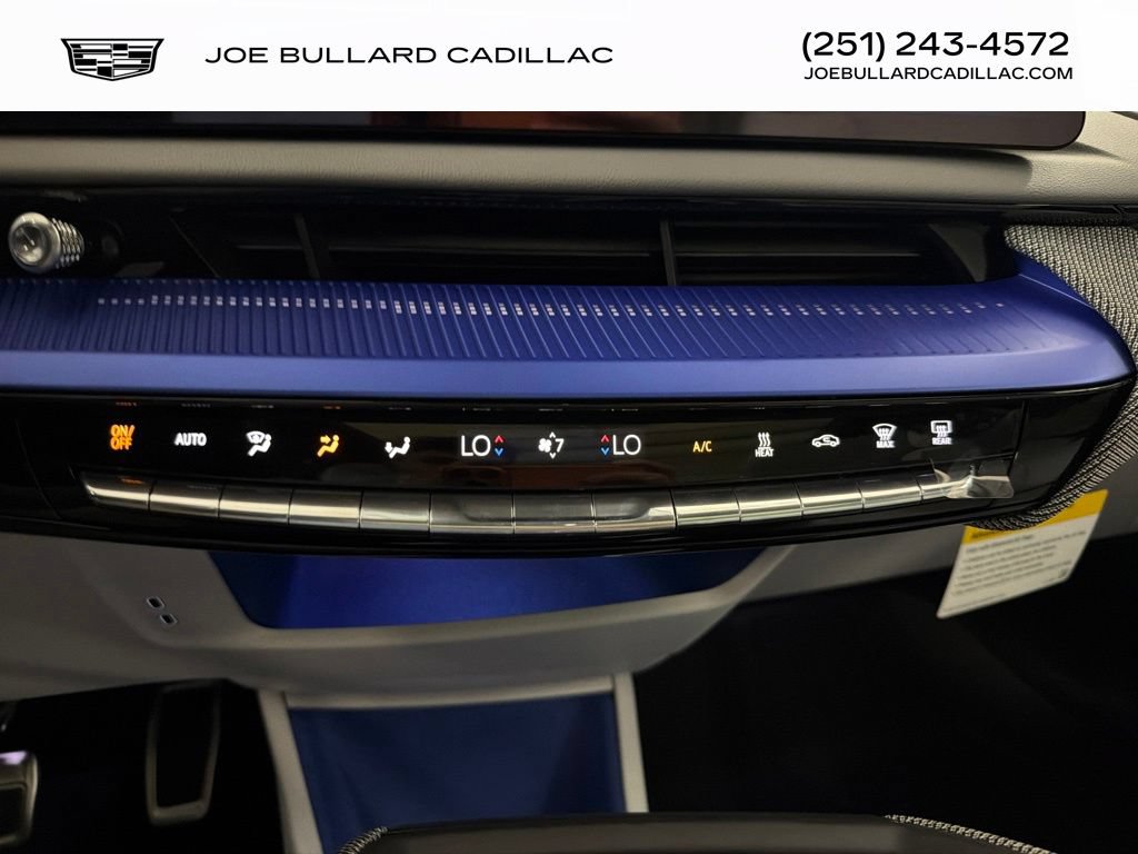 New 2027 Cadillac Optiq Luxury AWD/4WD image 70