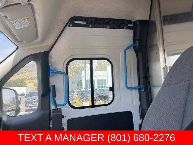 New 2025 RAM ProMaster 3500 FWD image 13